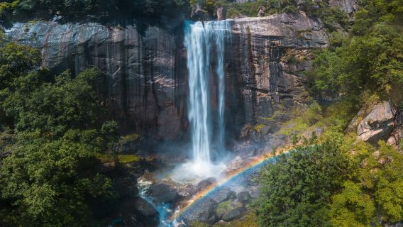 Jiulong Waterfall