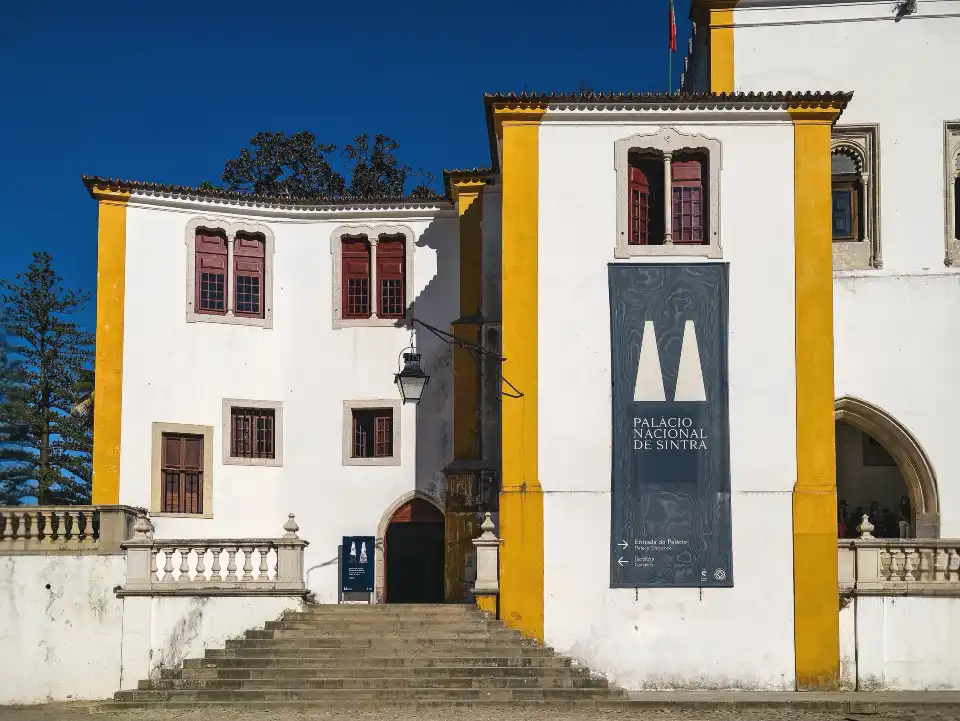 4_National Palace of Sintra