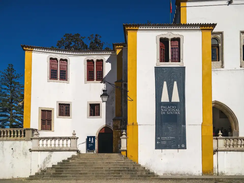 4_National Palace of Sintra