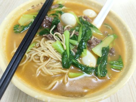 泮宫卤面 (Wanda Plaza/Fengze Square, Quanzhou) - Restaurant
