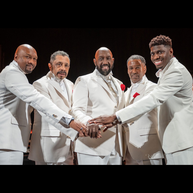 Louisville | The Temptations & Four Tops 40th Anniversary Tour | Louisville Palace Theatre