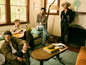 Dillon | NEEDTOBREATHE《The Long Surrender》Tour