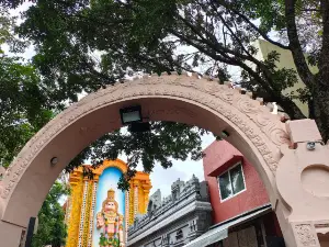 Sri Karya Siddhi Anjaneya Temple