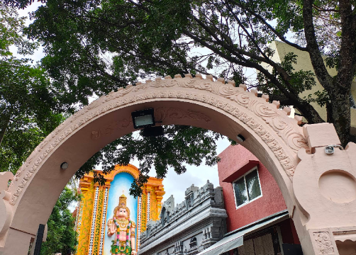 Sri Karya Siddhi Anjaneya Temple