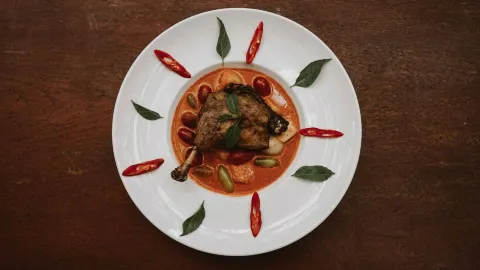 The FACES Gallery & Gastro Bar in Chiang Mai