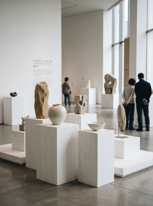 真鍋大度個展《關係時態－超越模擬的生命形式》沉浸式互動展 | 台中市立美術館（台中綠美圖）