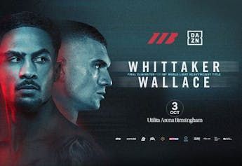 Matchroom Boxing - Whittaker vs Wallace