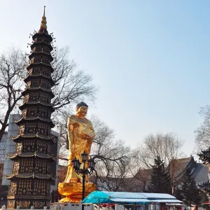 哈爾濱極樂寺