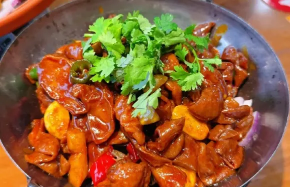 德馨食府·老字號徽菜（老街店）