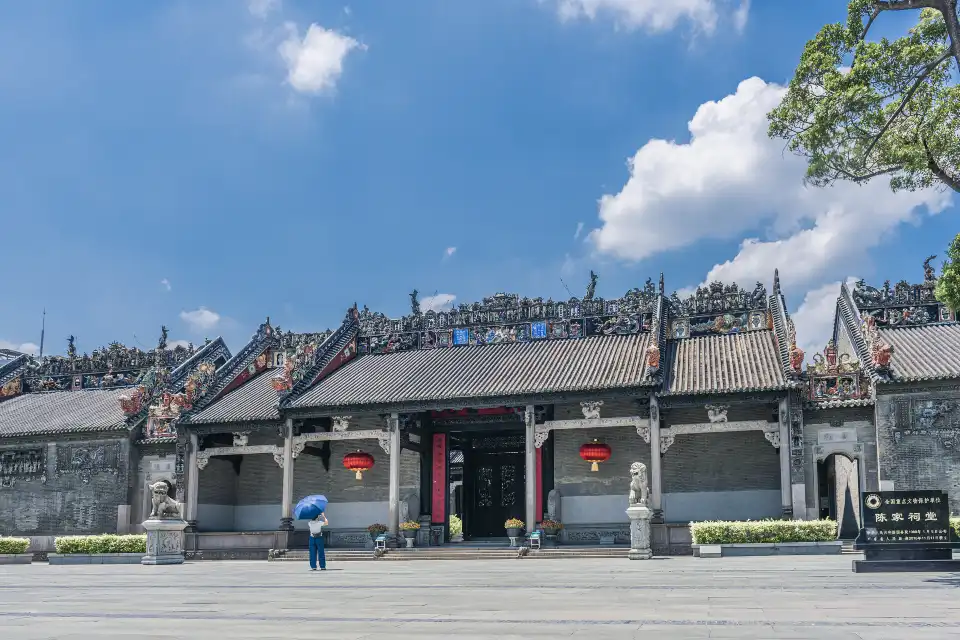 2_Chen Clan Ancestral Hall