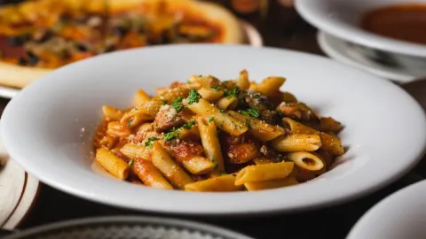 Toscana Italian Grill in 艾伯塔省