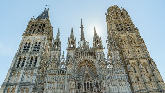 Cathedral of Our Lady of Rouen