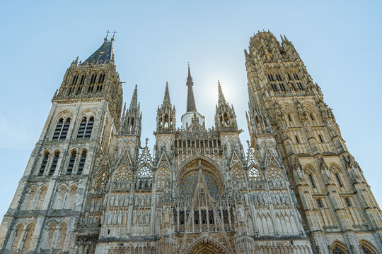 Cathedral of Our Lady of Rouen