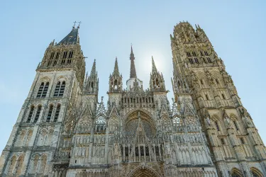 Cathedral of Our Lady of Rouen