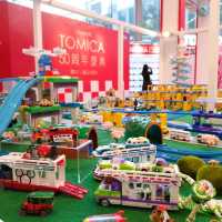 TOMICA 50周年慶典 |荃新天地 | 净系睇一下都好开心