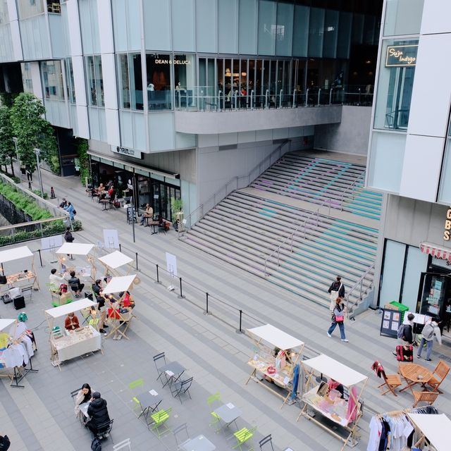 渋谷の再開発ポイント: 渋谷ストリーム