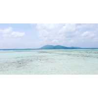 Cemara Besar Island of Karimunjawa