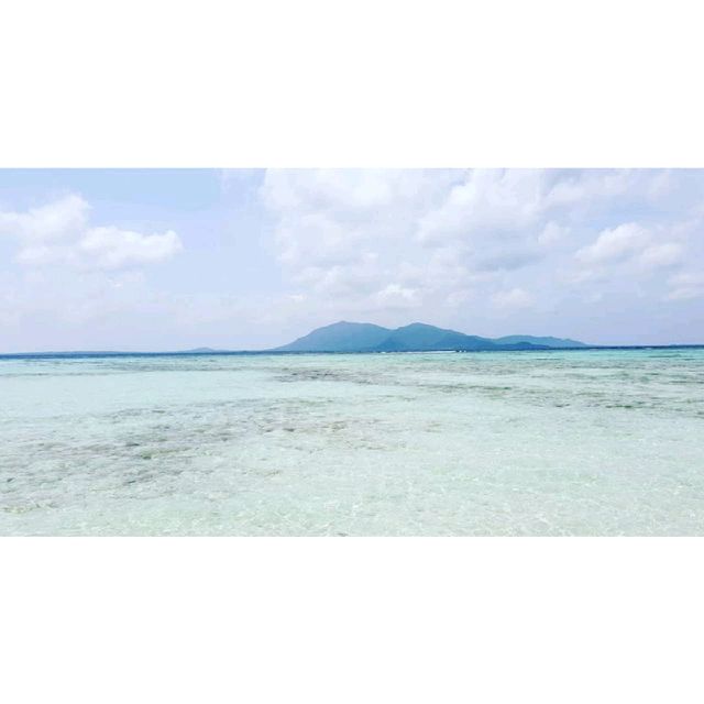 Cemara Besar Island of Karimunjawa