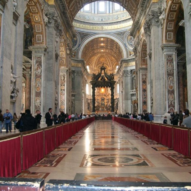 Basilica Di Santa Maria Maggiore