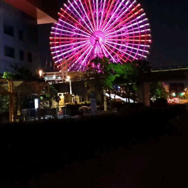 osaka port