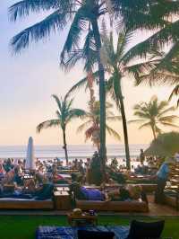 Beach, chill, hangout, eat and party