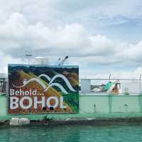 フィリピン セブ島   ボホール島