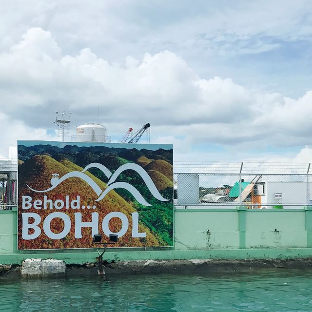 フィリピン セブ島   ボホール島