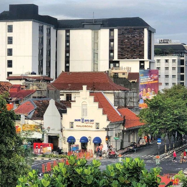 Street Of Malioboro