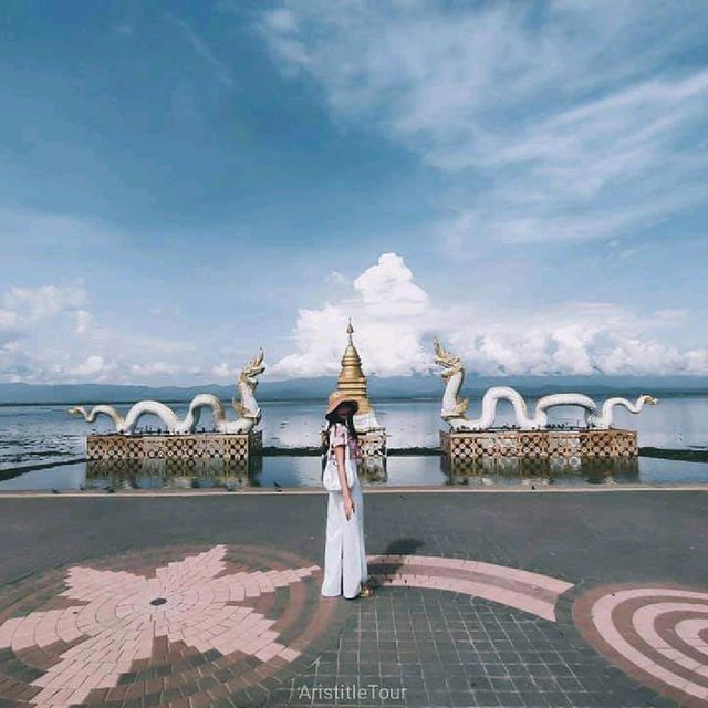 8 จุดเช็คอิน..ห้ามพลาด "จังหวัดพะเยา"