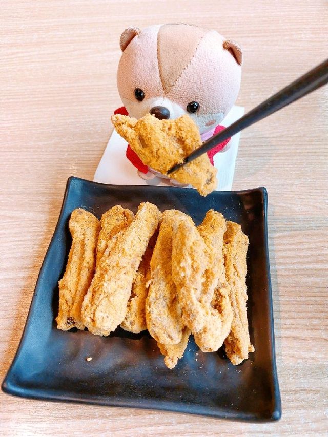 【美食】探店吉列牛忌廉專門店