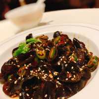 環境好靚食物質素高嘅中菜