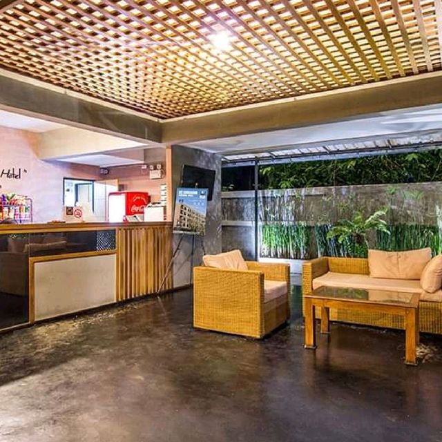 B2 Santitham (Wat Jed Yod) Hotel