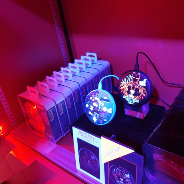 銅鑼灣夜光Toys限定兩天下午五時起排隊