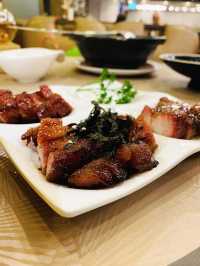 尖東新中菜館又一驚奇之選