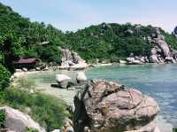 Koh Tao island a travelers dream