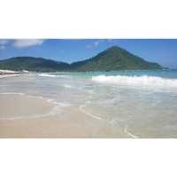 Selong Belanak Beach