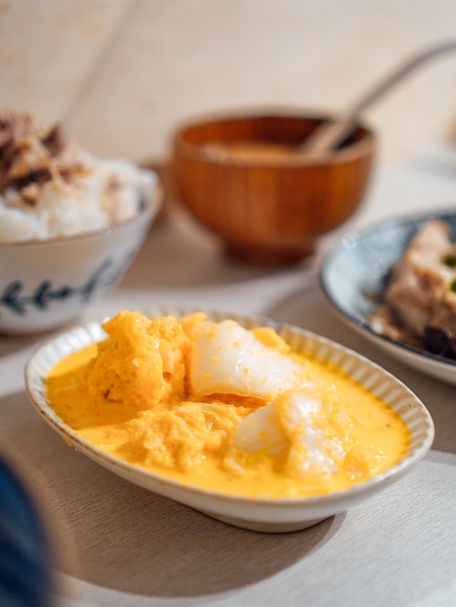 簡單帶出幸福味道 抵食台灣一人套餐