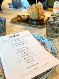 中伏 chaat @rosewood