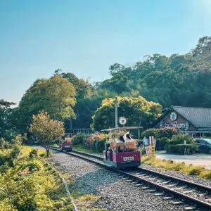 勝興車站
