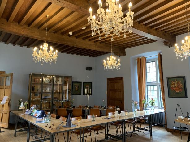 Castle Helmond