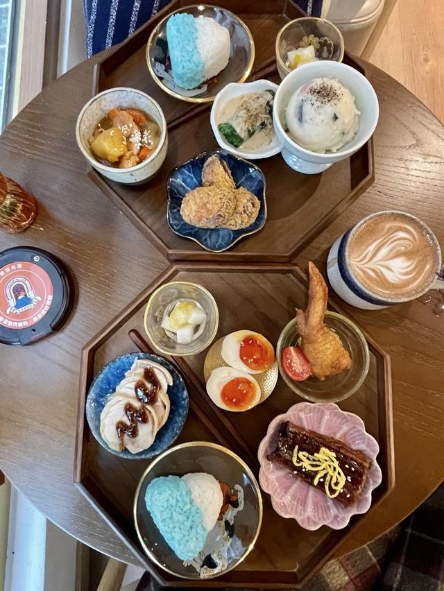 婆婆珈琲屋 | 日式慢活咖啡店
