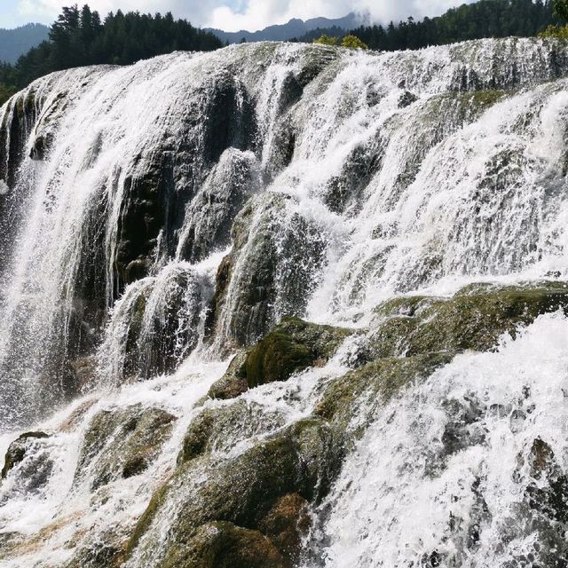 Jiuzhaigou National Park