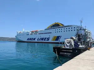 Port of Souda