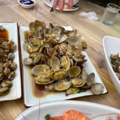阿三海鲜排档(1号店) User Photo