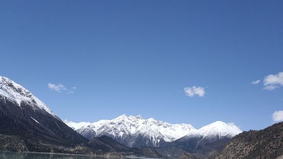 然乌，来西藏必须好好玩，必须好好推荐的地方【景色】👿👿�