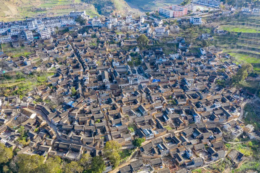 Lushi Ancient Town
