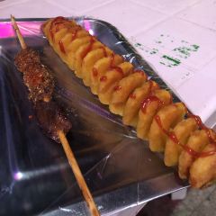 宏伟麻辣烫烧烤(天骄雅苑店) 여행 사진