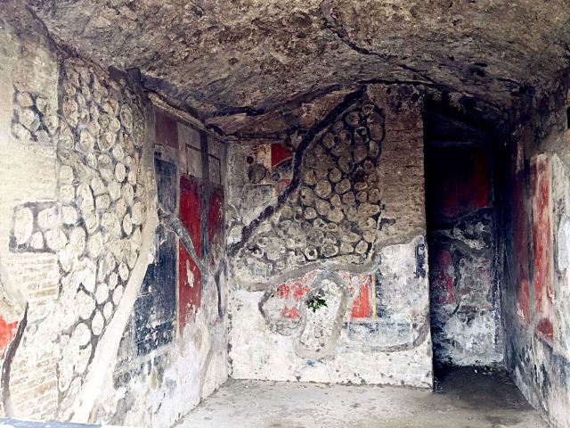 龐貝古城