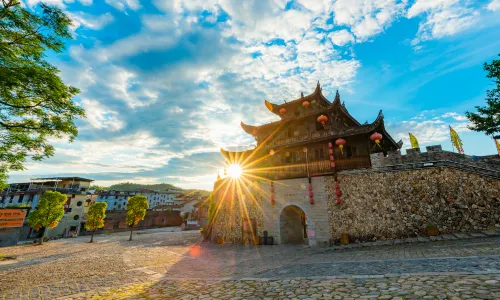 Heping Ancient Town