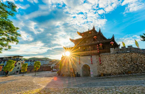 和平古鎮門票成人